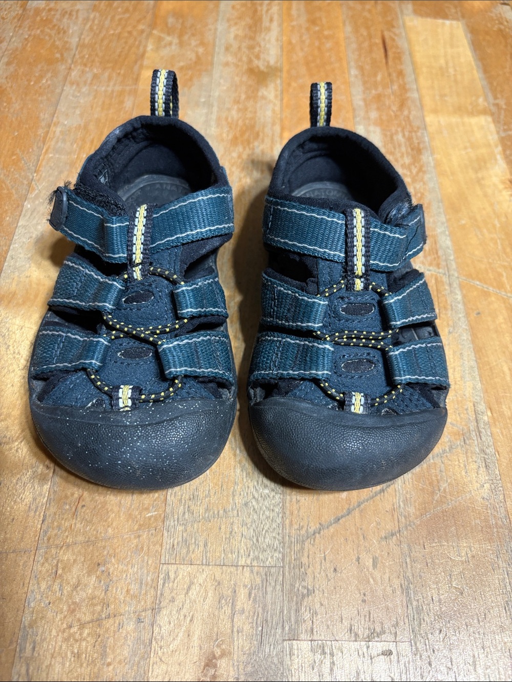 Keen Toddler Newport H2 sandals